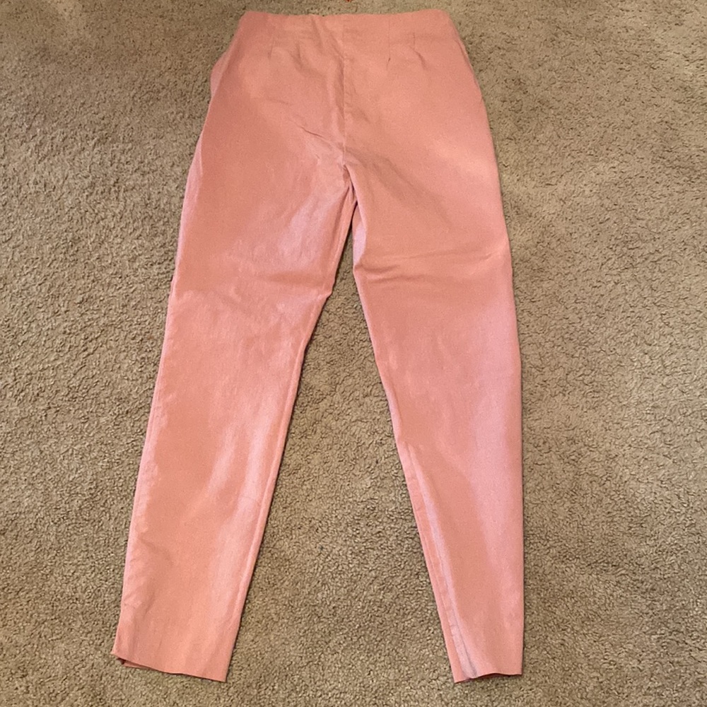 Women’s Capri Business Pants - Picture 4 of 4
